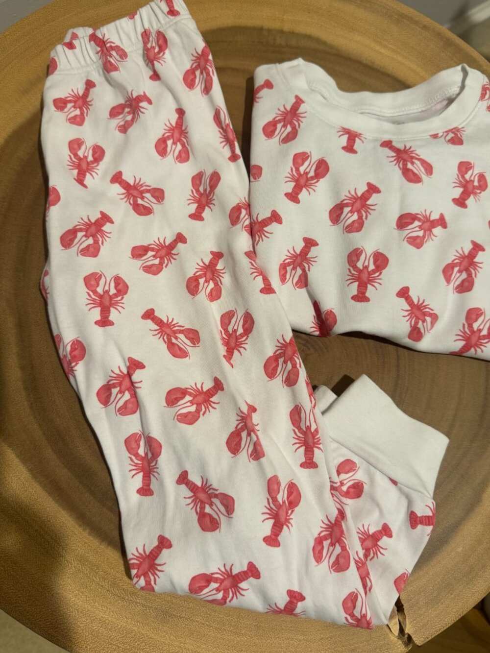 Two Pairs of Pajamas - Nantucket Kids, Size 4T